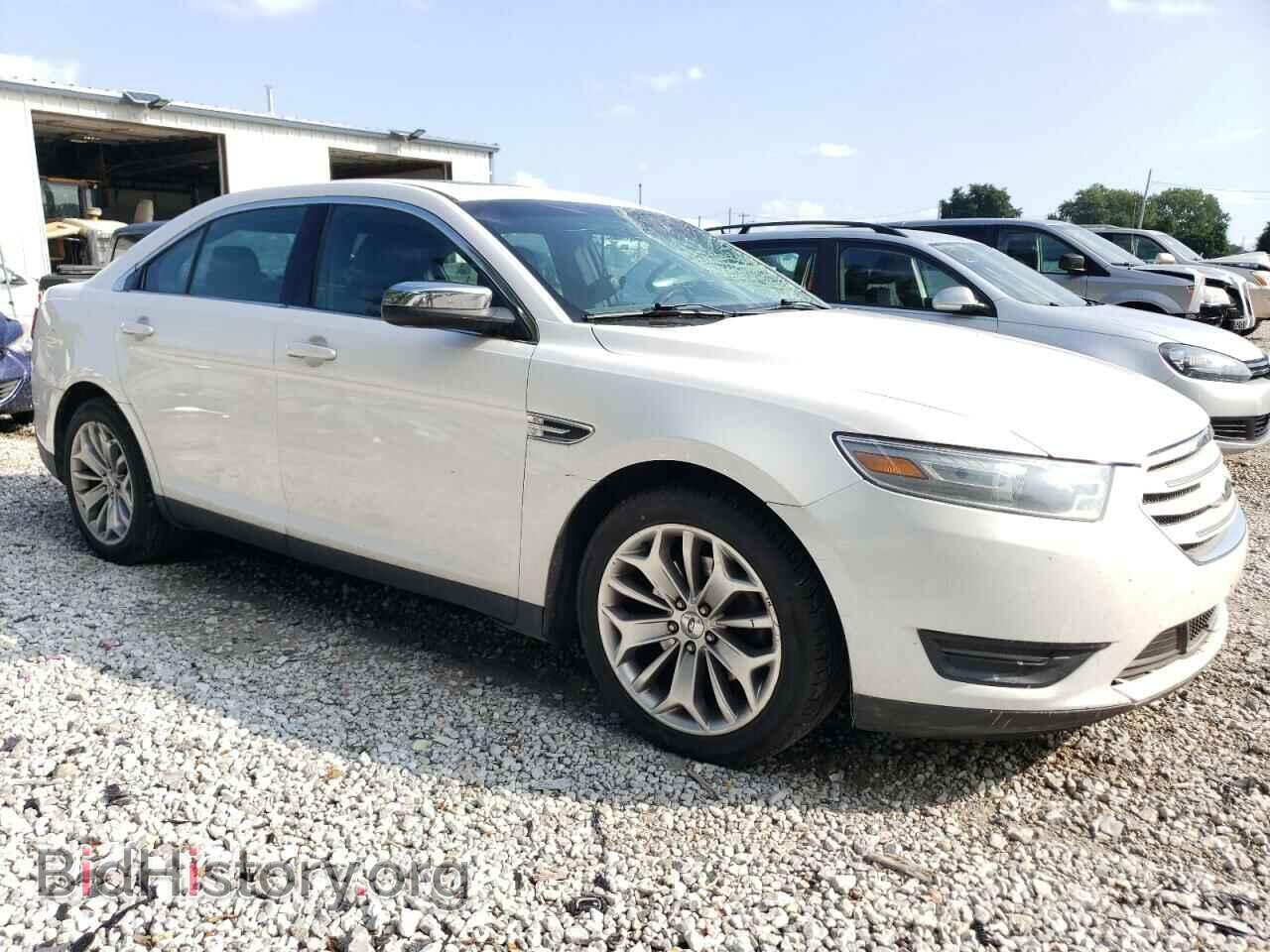 2013 FORD TAURUS - VIN: 1FAHP2F87DG226773 - Фото 4
