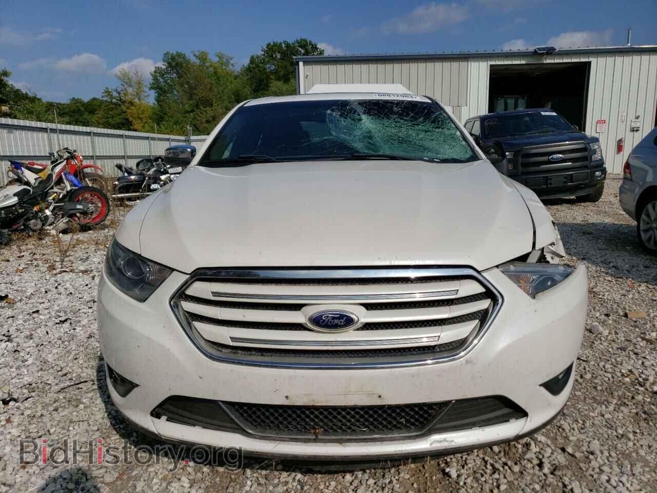 2013 FORD TAURUS - VIN: 1FAHP2F87DG226773 - Фото 5
