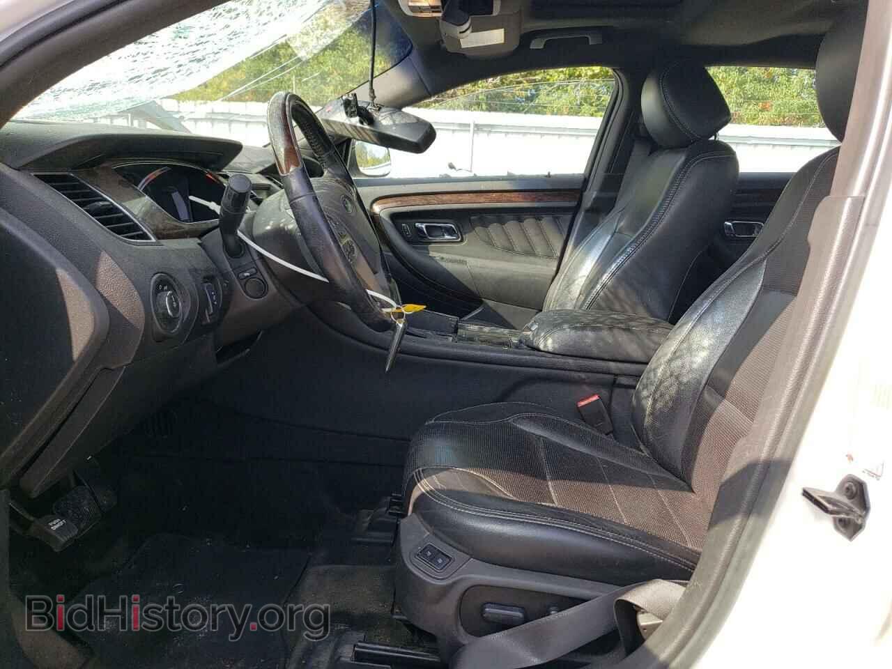 2013 FORD TAURUS - VIN: 1FAHP2F87DG226773 - Фото 7