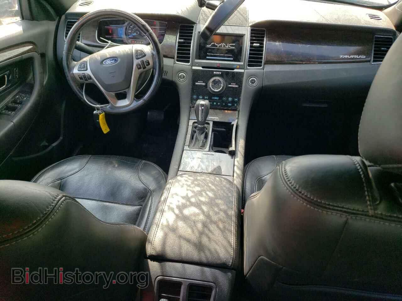 2013 FORD TAURUS - VIN: 1FAHP2F87DG226773 - Фото 8
