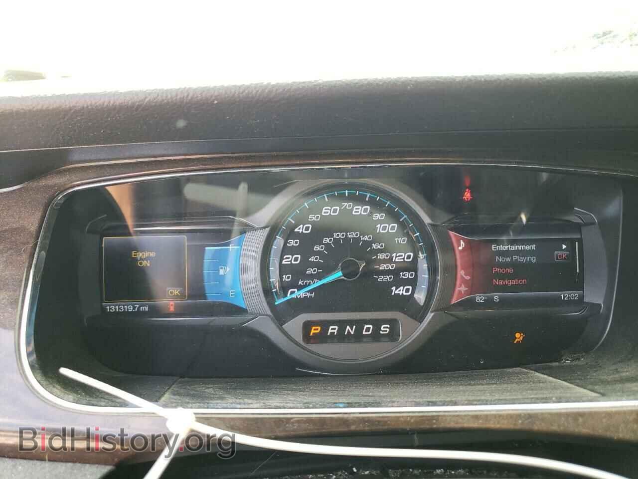 2013 FORD TAURUS - VIN: 1FAHP2F87DG226773 - Фото 9
