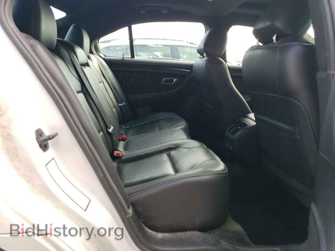 2013 FORD TAURUS - VIN: 1FAHP2F87DG226773 - Фото 10