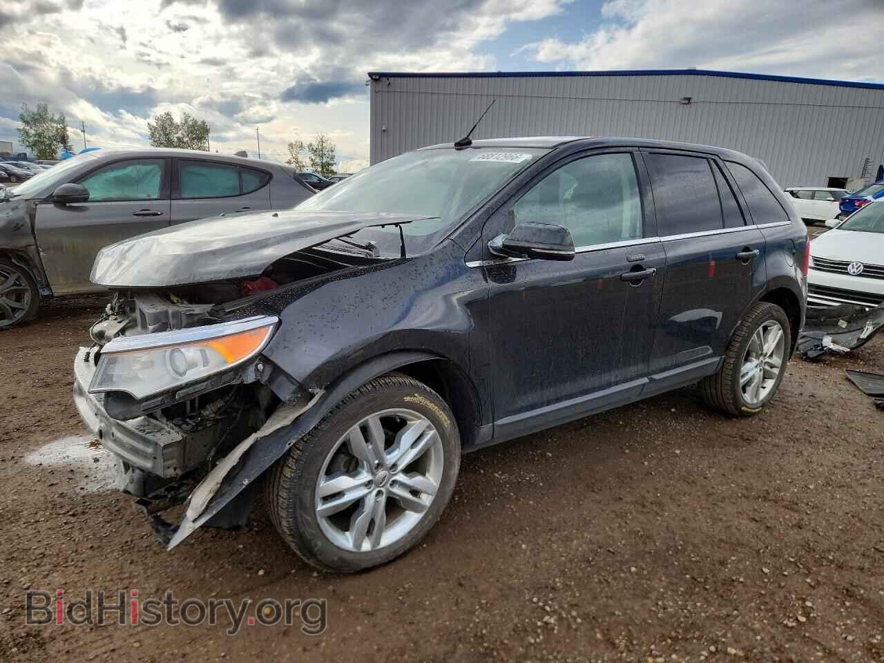 Photo 2FMDK4KC7EBA72566 - FORD EDGE 2014