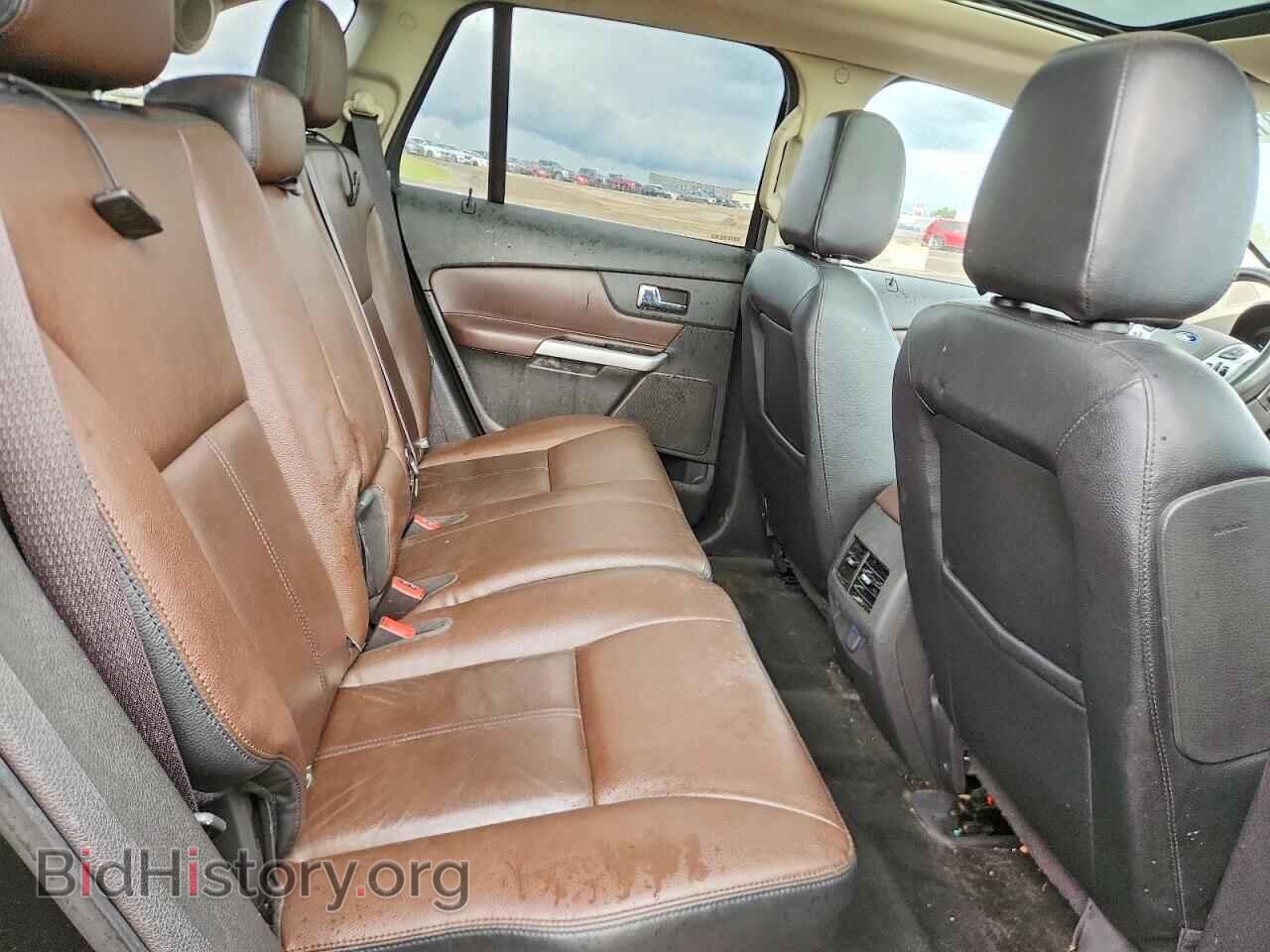 2014 FORD EDGE - VIN: 2FMDK4KC7EBA72566 - Photo 11