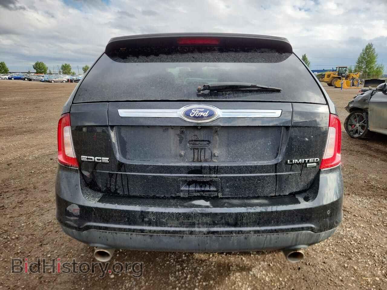 2014 FORD EDGE - VIN: 2FMDK4KC7EBA72566 - Photo 6