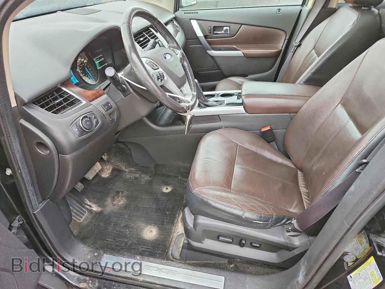 2014 FORD EDGE - VIN: 2FMDK4KC7EBA72566 - Photo 7