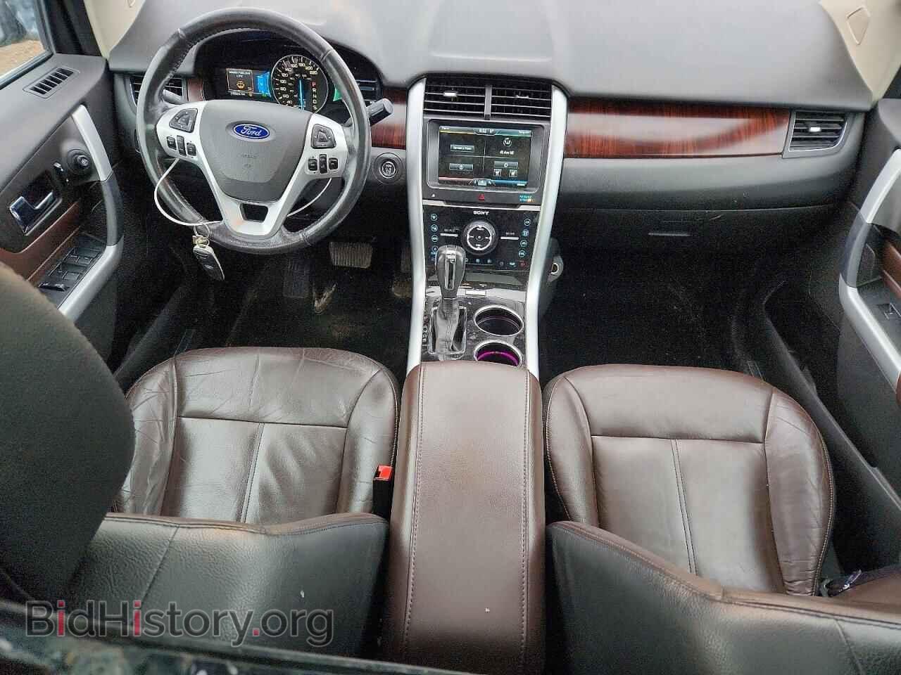2014 FORD EDGE - VIN: 2FMDK4KC7EBA72566 - Photo 8