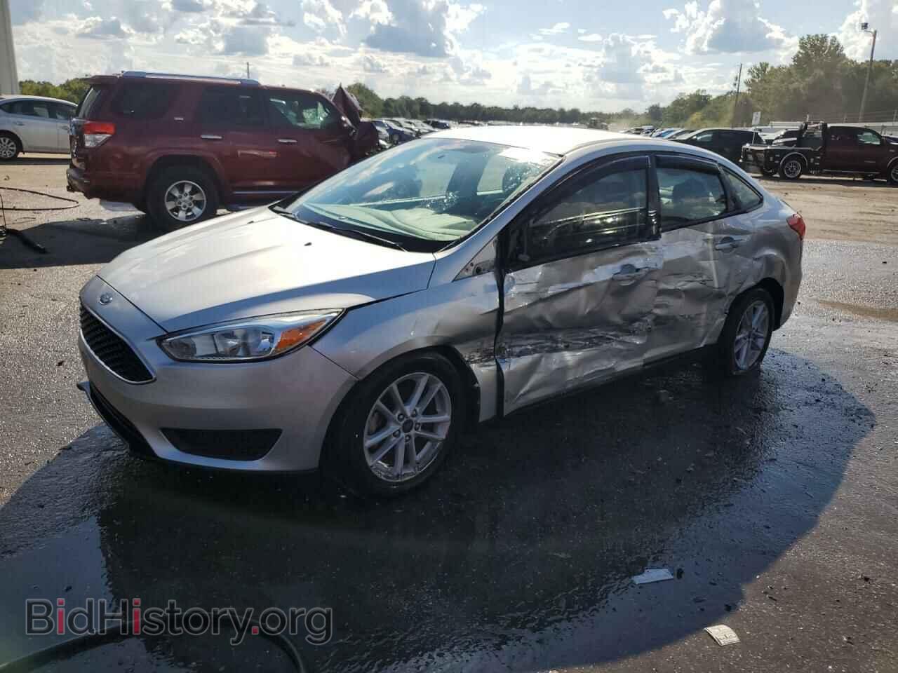 Фотография 1FADP3F20HL330910 - FORD FOCUS 2017