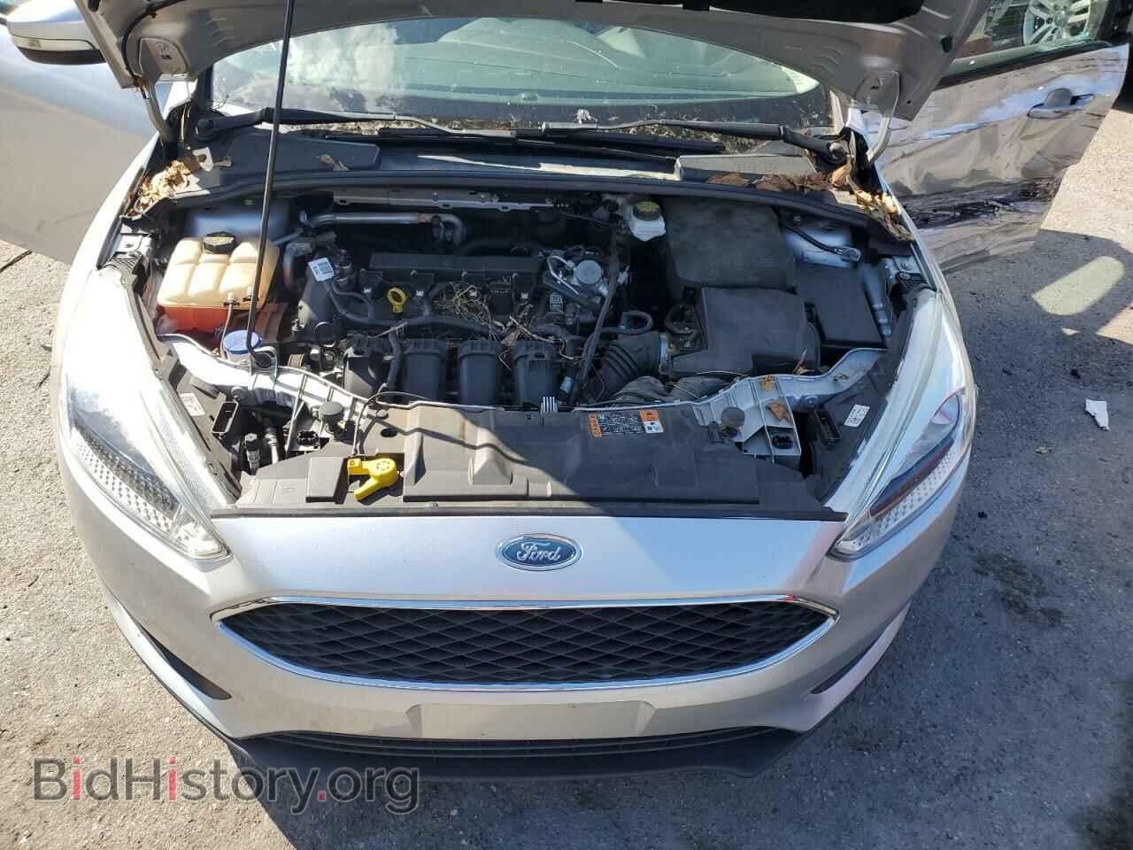 2017 FORD FOCUS - VIN: 1FADP3F20HL330910 - Photo 11