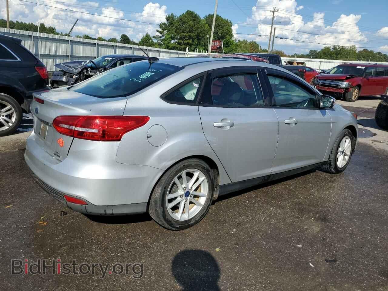 2017 FORD FOCUS - VIN: 1FADP3F20HL330910 - Photo 3