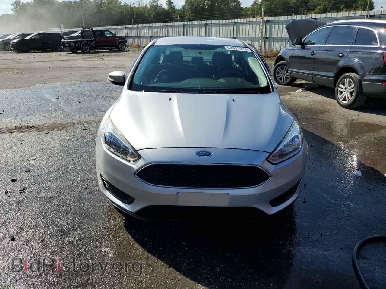 2017 FORD FOCUS - VIN: 1FADP3F20HL330910 - Photo 5