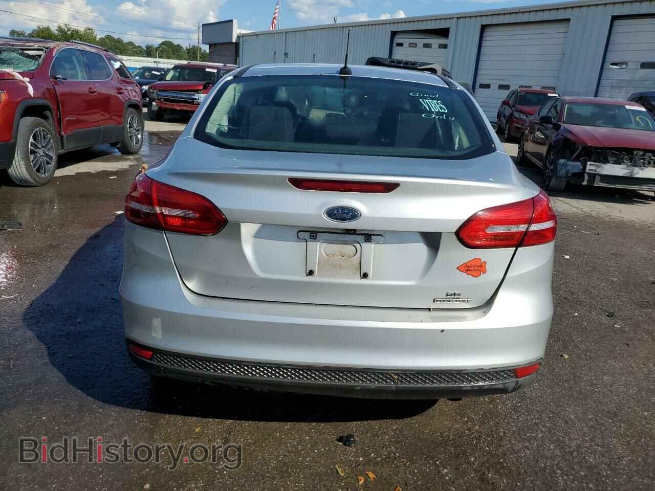 2017 FORD FOCUS - VIN: 1FADP3F20HL330910 - Photo 6