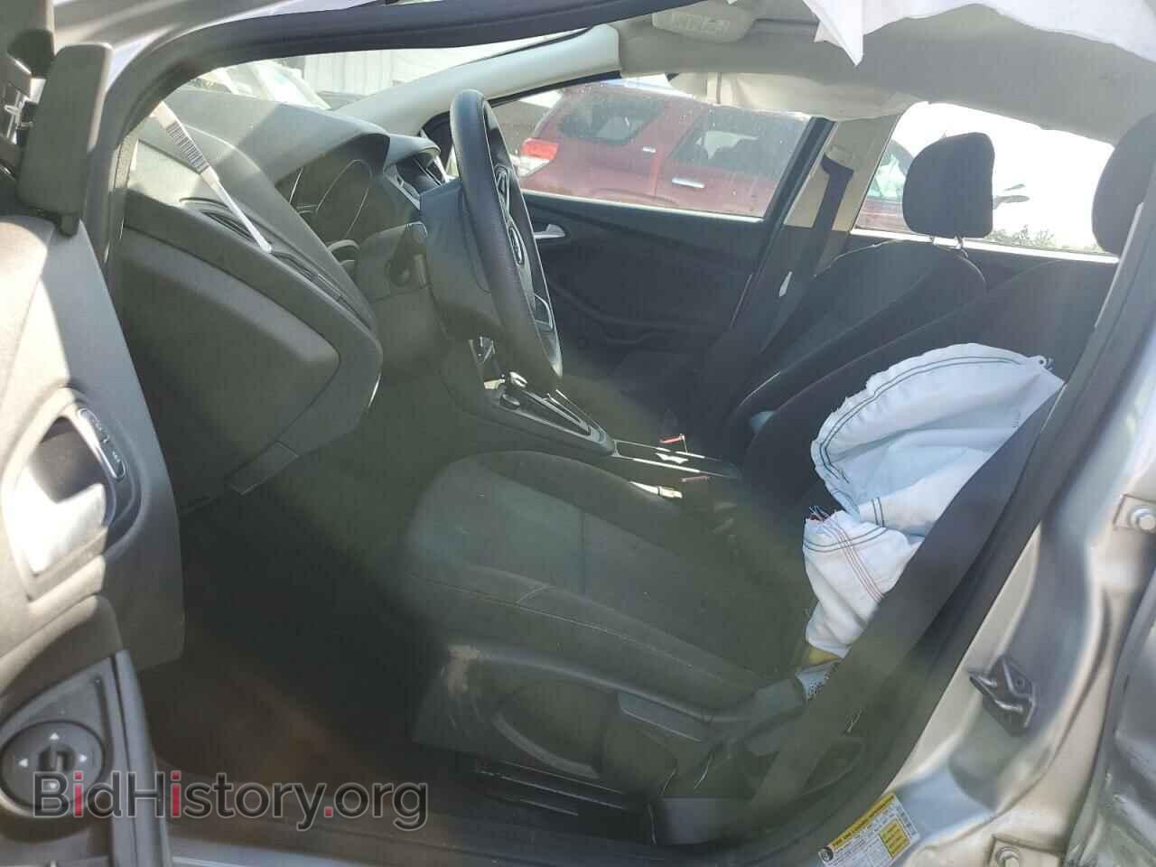 2017 FORD FOCUS - VIN: 1FADP3F20HL330910 - Photo 7