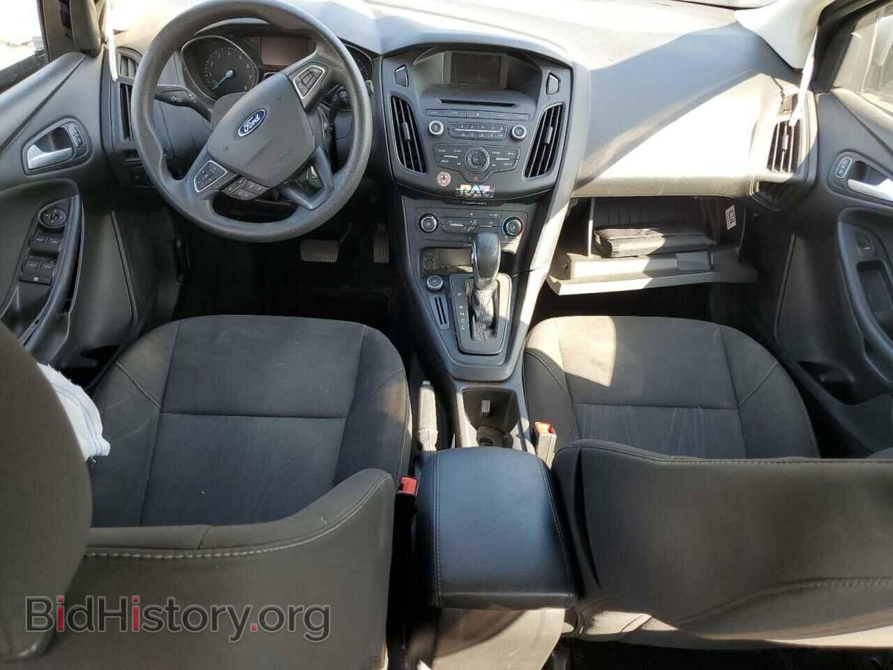 2017 FORD FOCUS - VIN: 1FADP3F20HL330910 - Photo 8