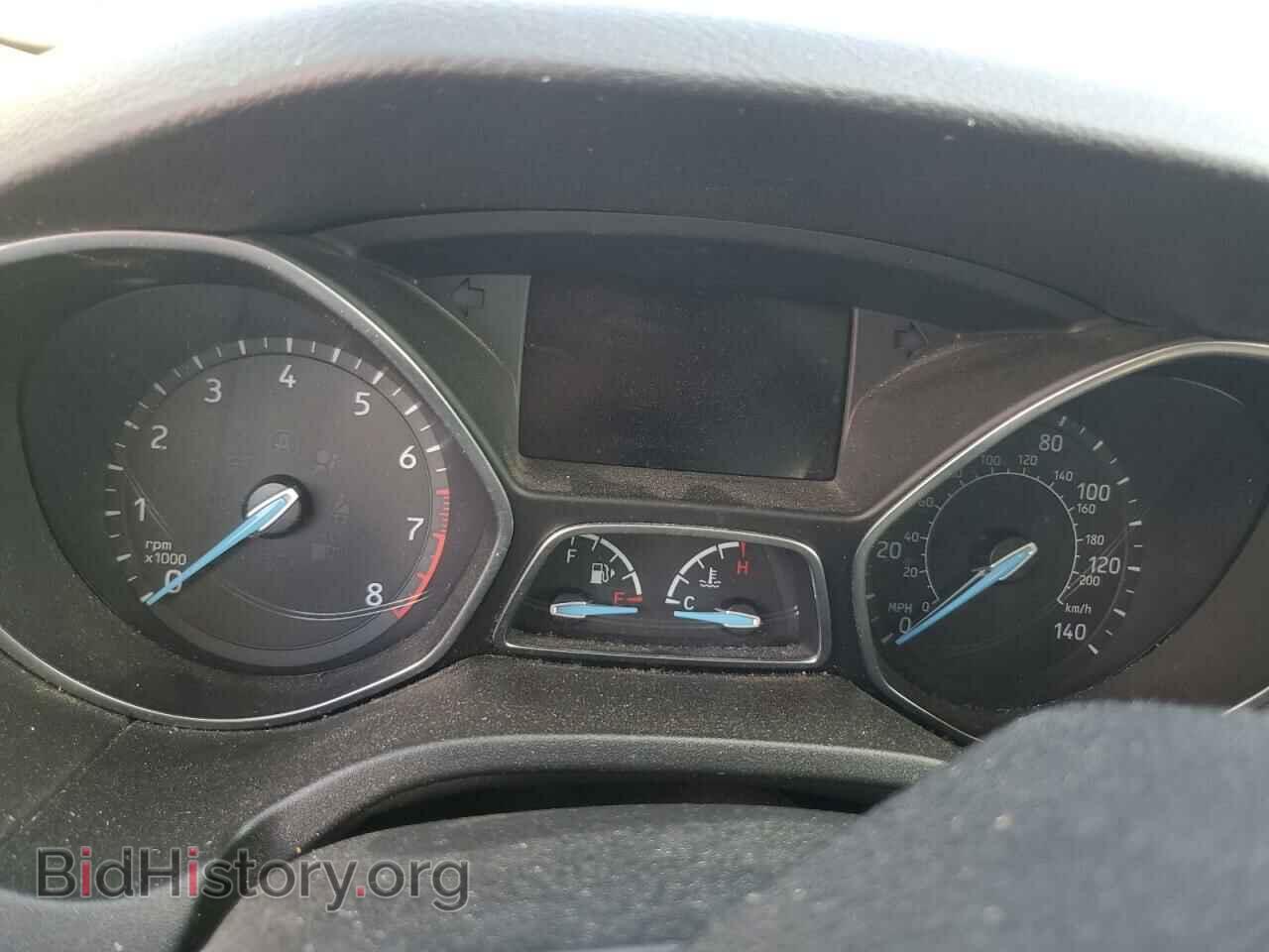 2017 FORD FOCUS - VIN: 1FADP3F20HL330910 - Photo 9