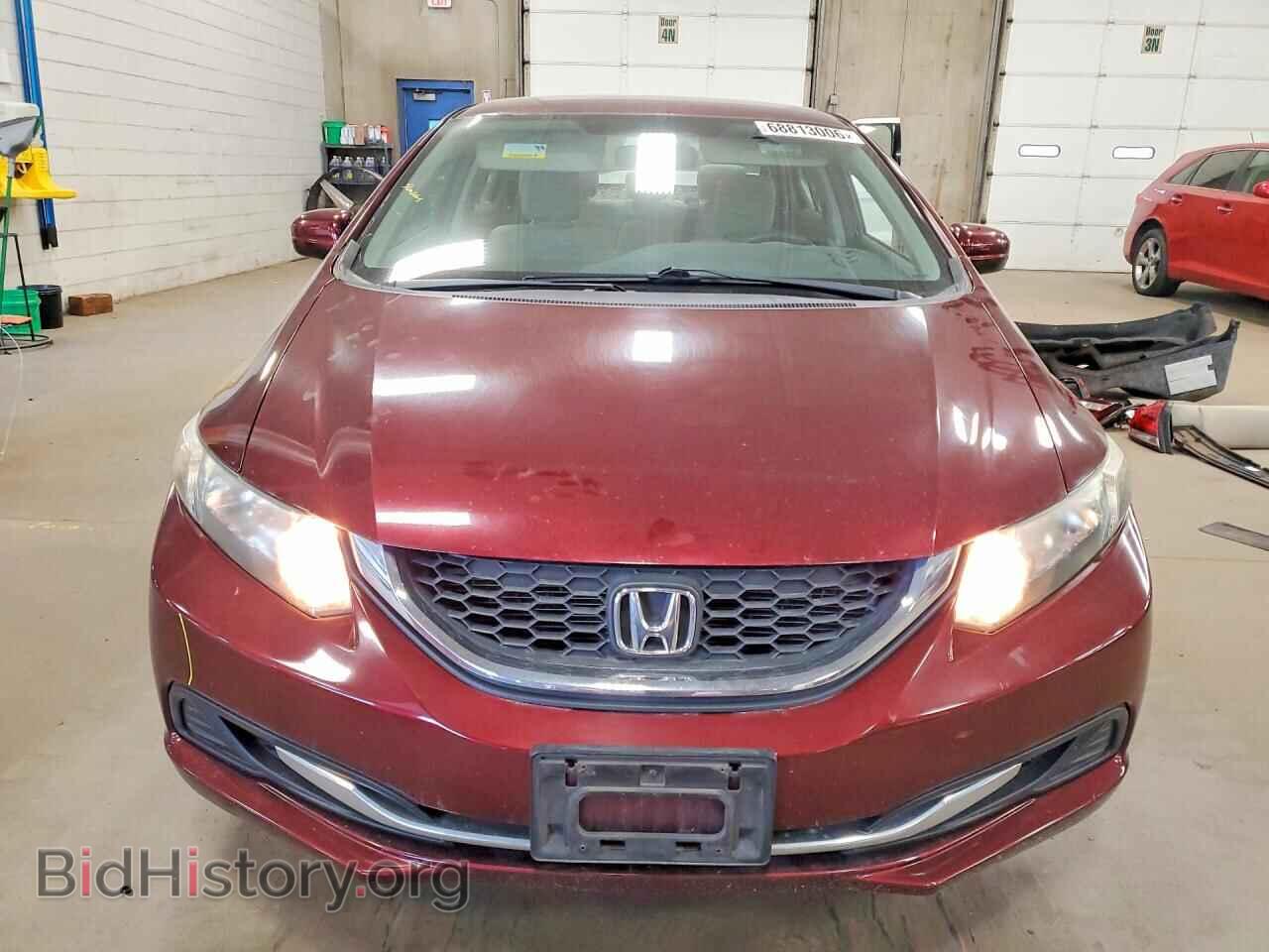 2015 HONDA CIVIC - VIN: 19XFB2F53FE093048 - Photo 5