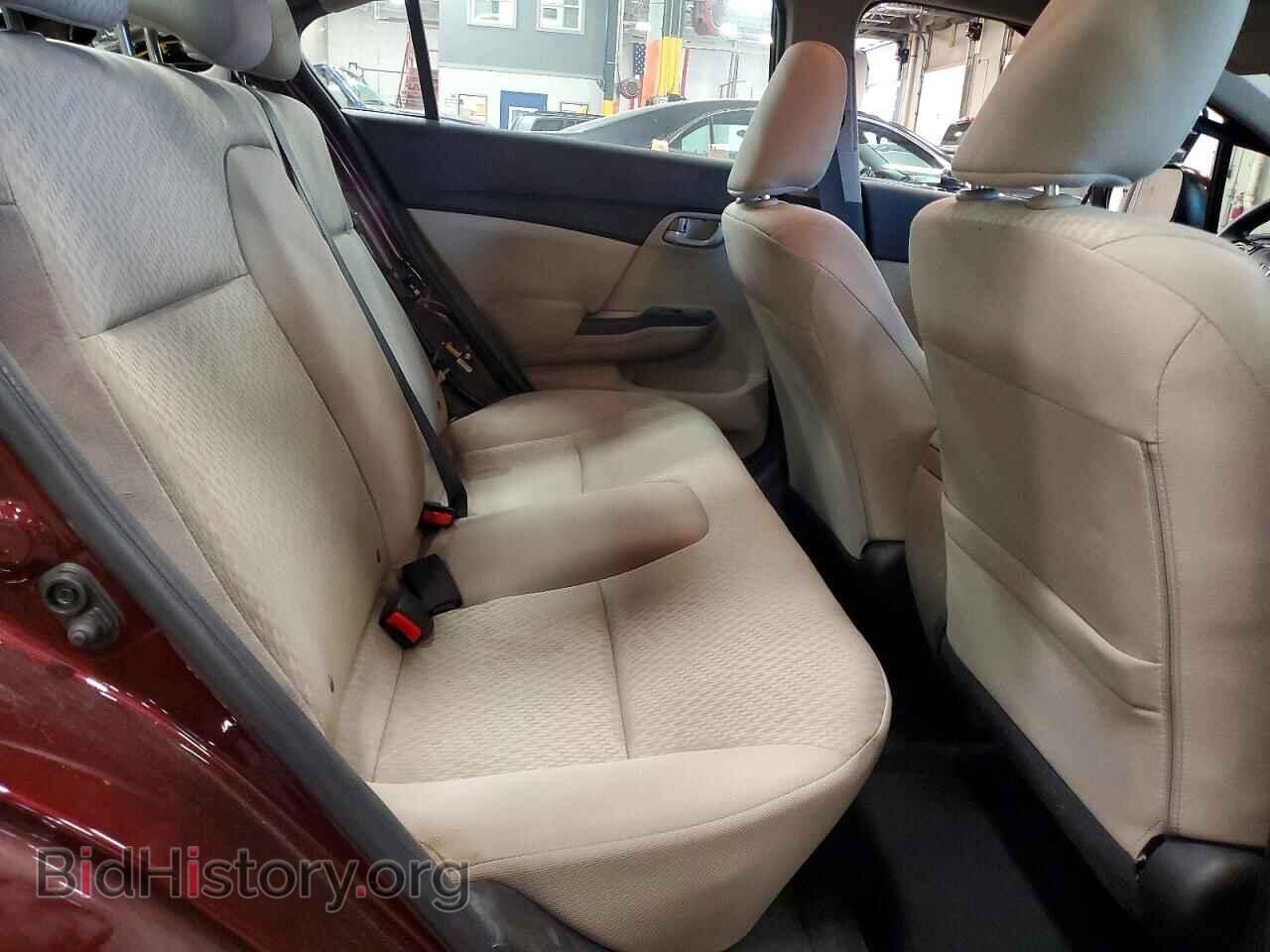 2015 HONDA CIVIC - VIN: 19XFB2F53FE093048 - Photo 10