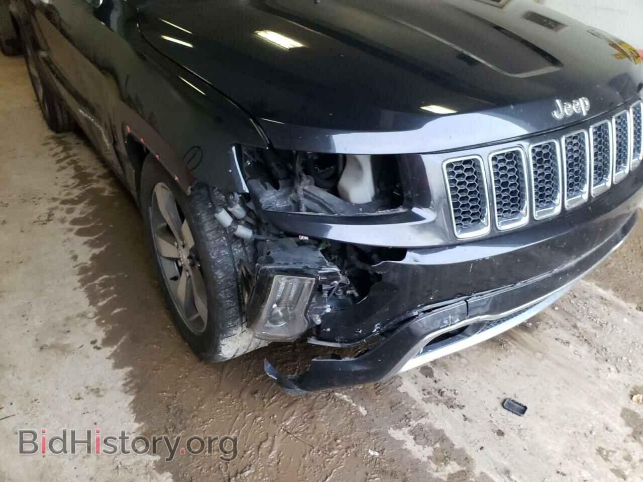 2015 JEEP CHEROKEE - VIN: 1C4RJFCG9FC767885 - Фото 9