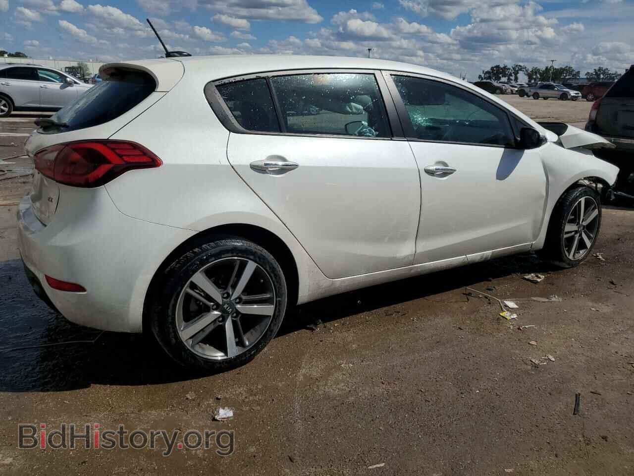 2017 KIA FORTE - VIN: KNAFX5A81H5675603 - Фото 3