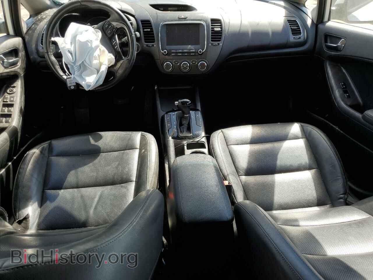 2017 KIA FORTE - VIN: KNAFX5A81H5675603 - Фото 8
