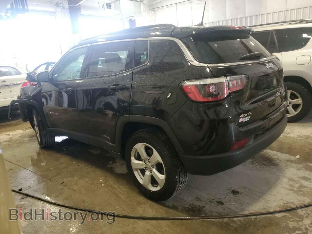 2018 JEEP COMPASS - VIN: 3C4NJDBB4JT253206 - Фото 2