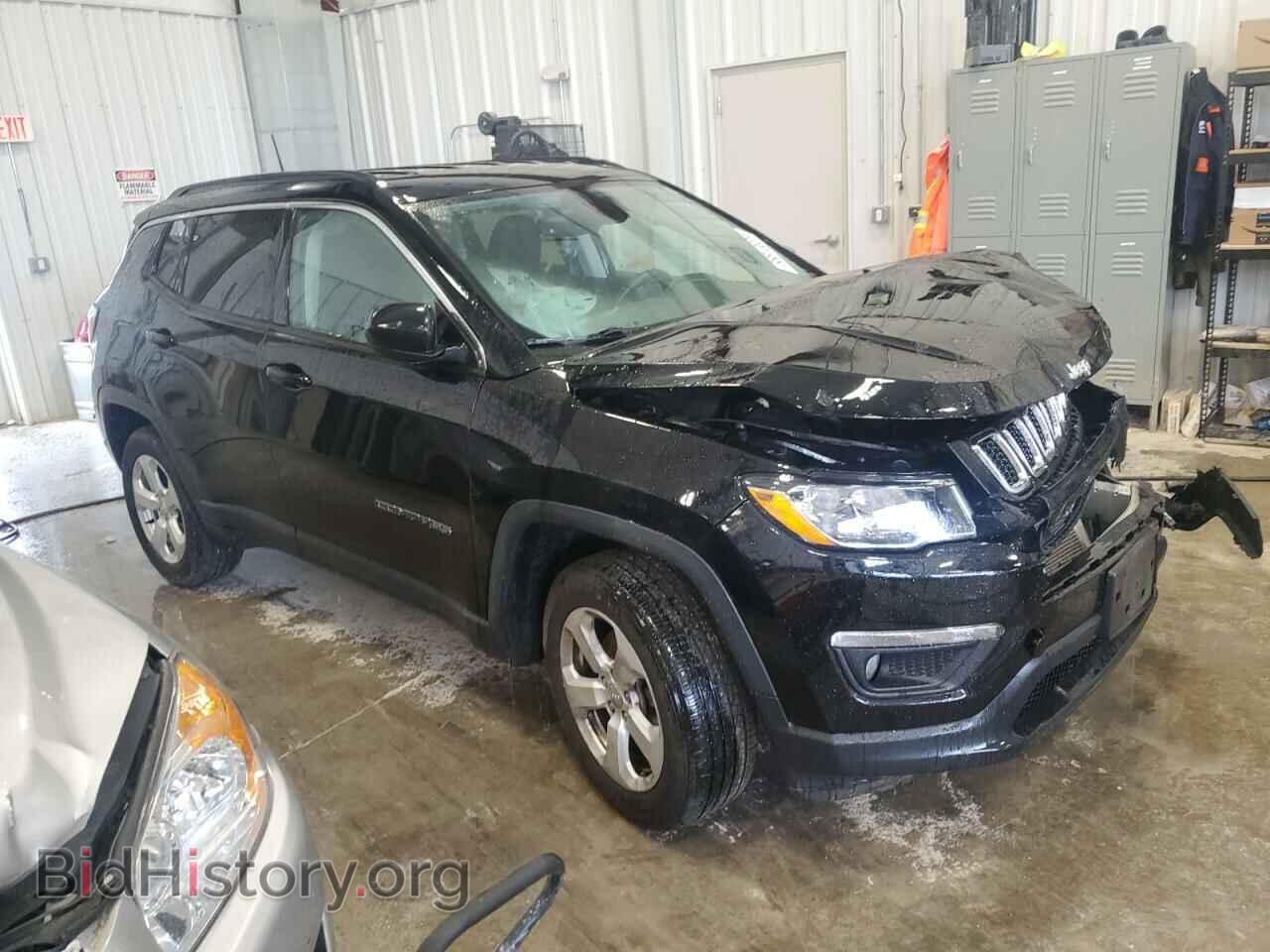 2018 JEEP COMPASS - VIN: 3C4NJDBB4JT253206 - Фото 4