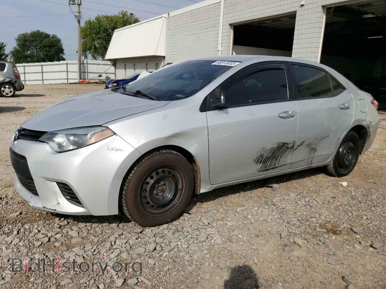 Photo 2T1BURHE6EC144795 - TOYOTA COROLLA 2014