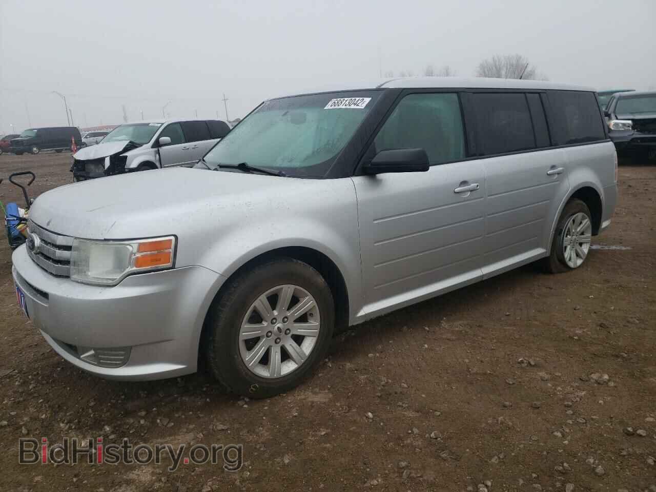 Photo 2FMGK5BC5BBD21610 - FORD FLEX 2011