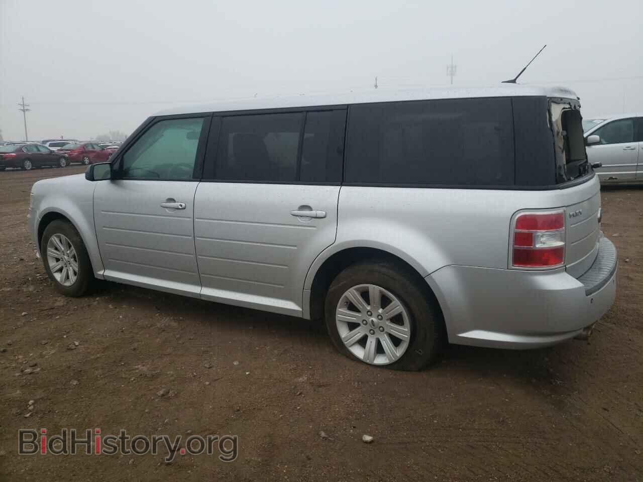 2011 FORD FLEX - VIN: 2FMGK5BC5BBD21610 - Фото 2