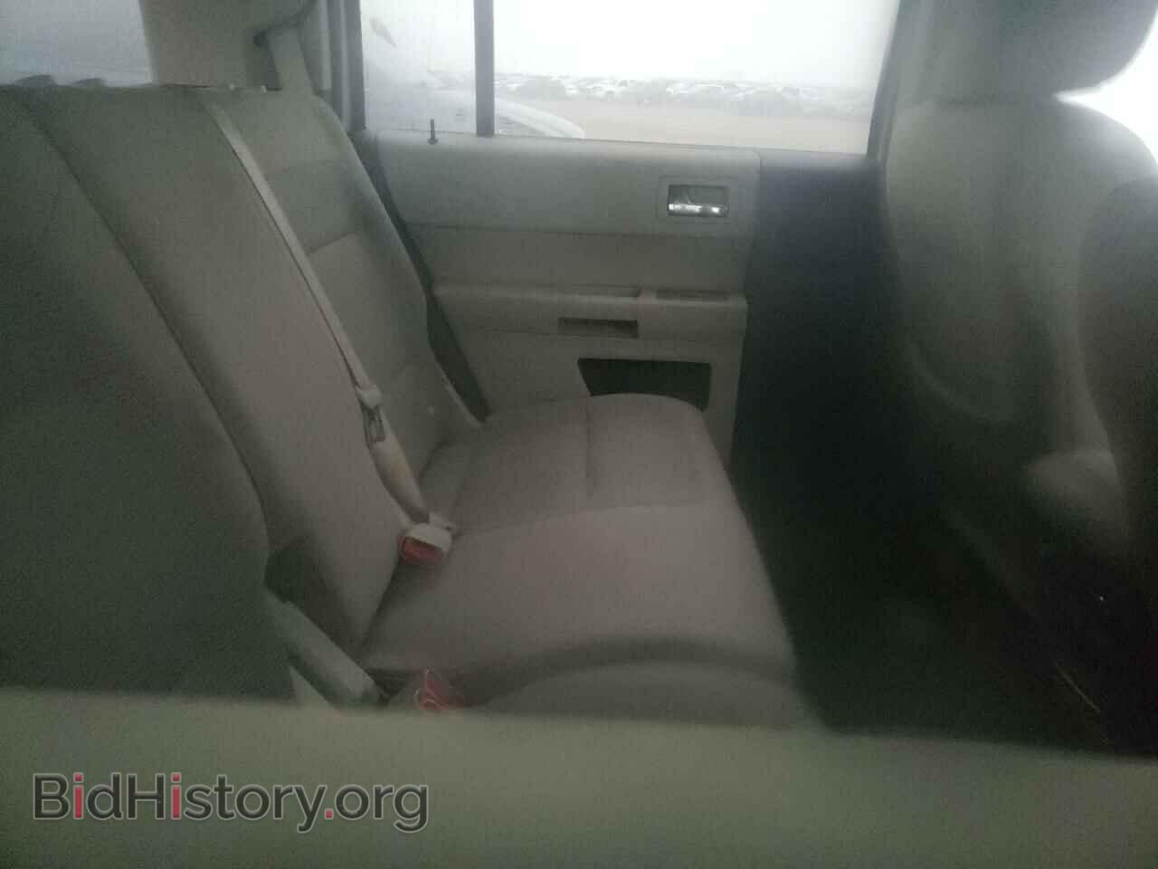 2011 FORD FLEX - VIN: 2FMGK5BC5BBD21610 - Фото 11