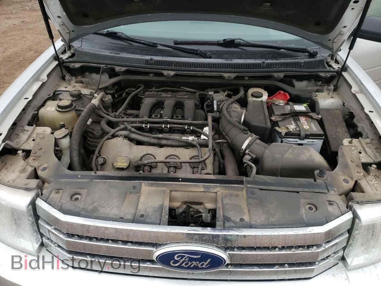 2011 FORD FLEX - VIN: 2FMGK5BC5BBD21610 - Фото 12