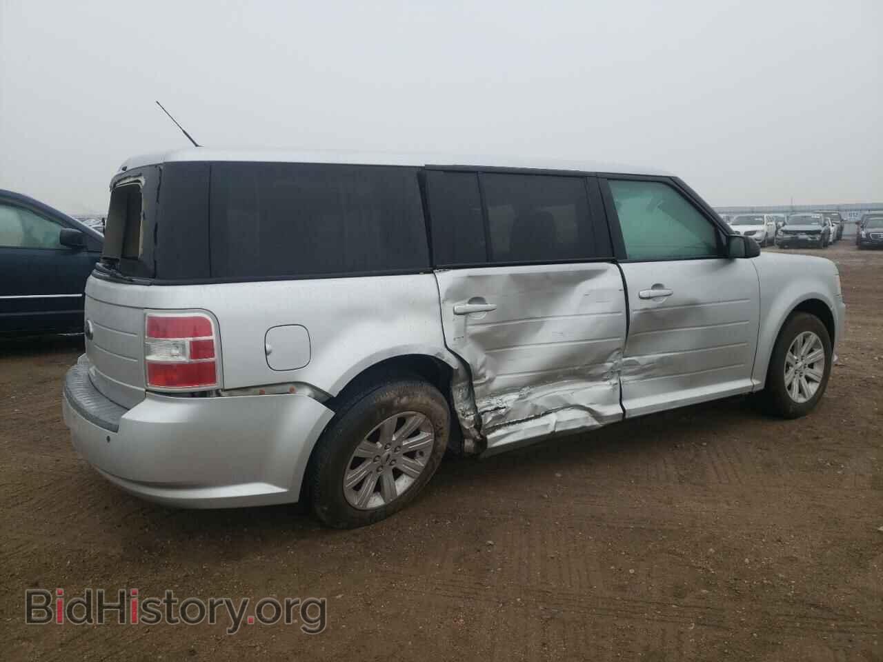 2011 FORD FLEX - VIN: 2FMGK5BC5BBD21610 - Фото 3