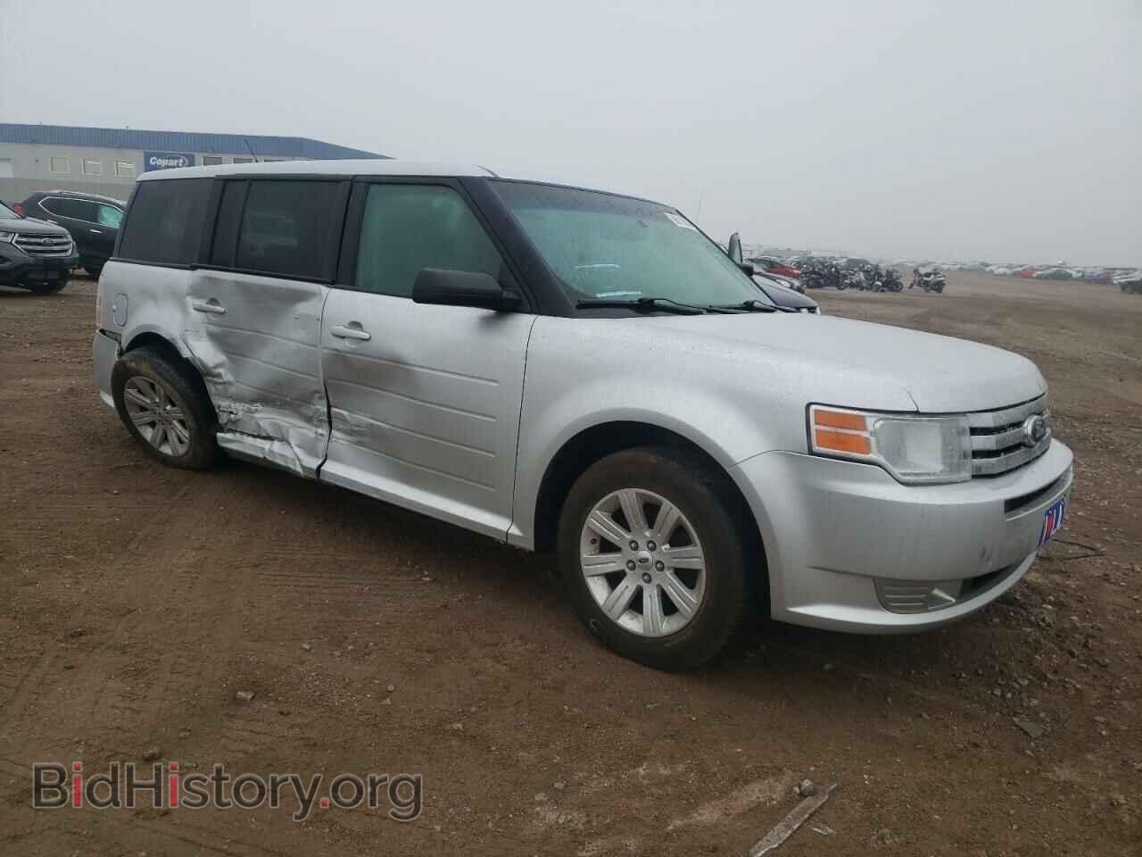 2011 FORD FLEX - VIN: 2FMGK5BC5BBD21610 - Фото 4