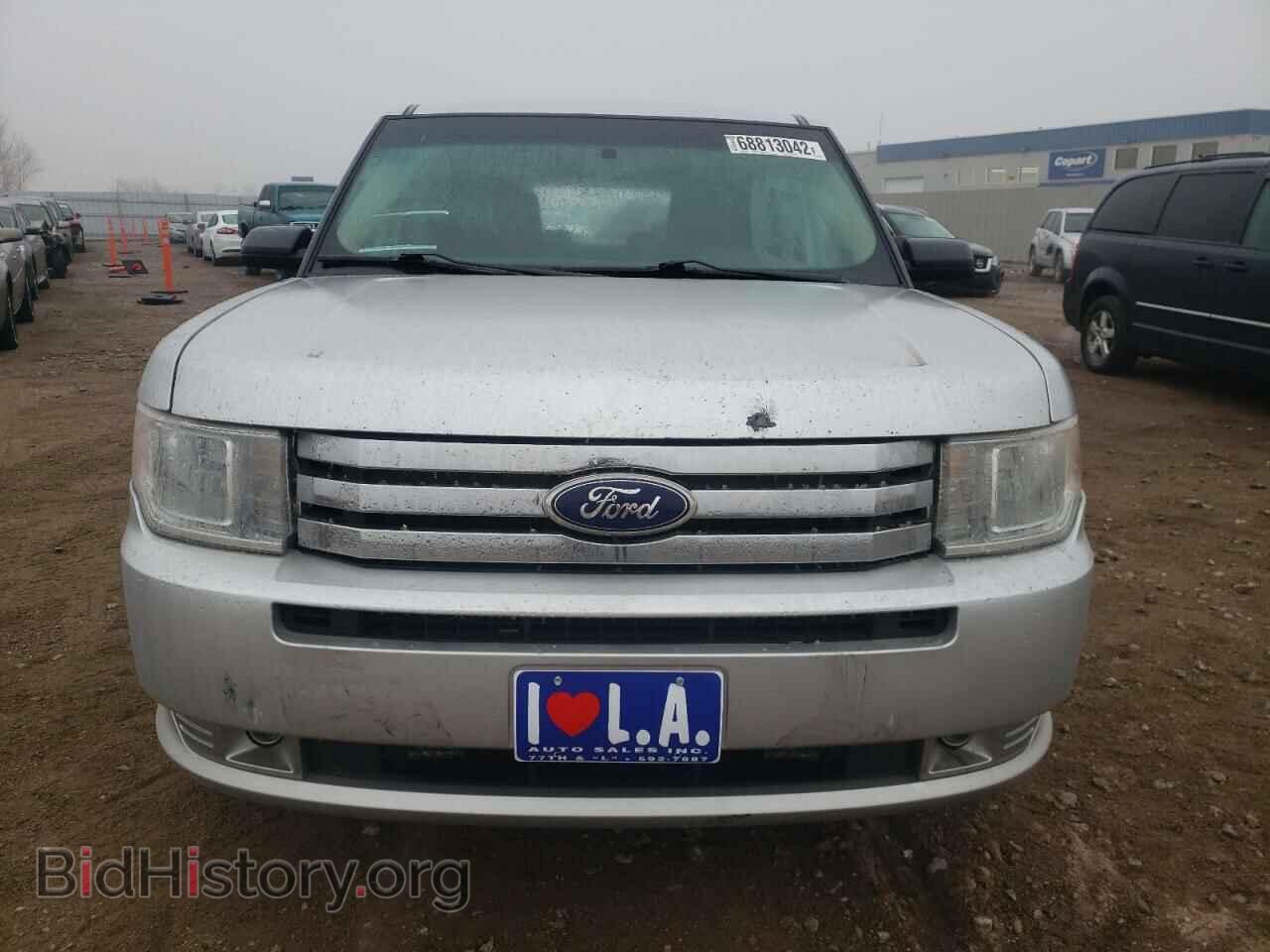 2011 FORD FLEX - VIN: 2FMGK5BC5BBD21610 - Фото 5
