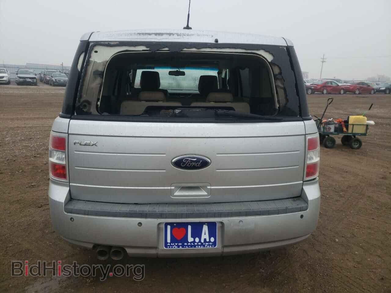 2011 FORD FLEX - VIN: 2FMGK5BC5BBD21610 - Фото 6