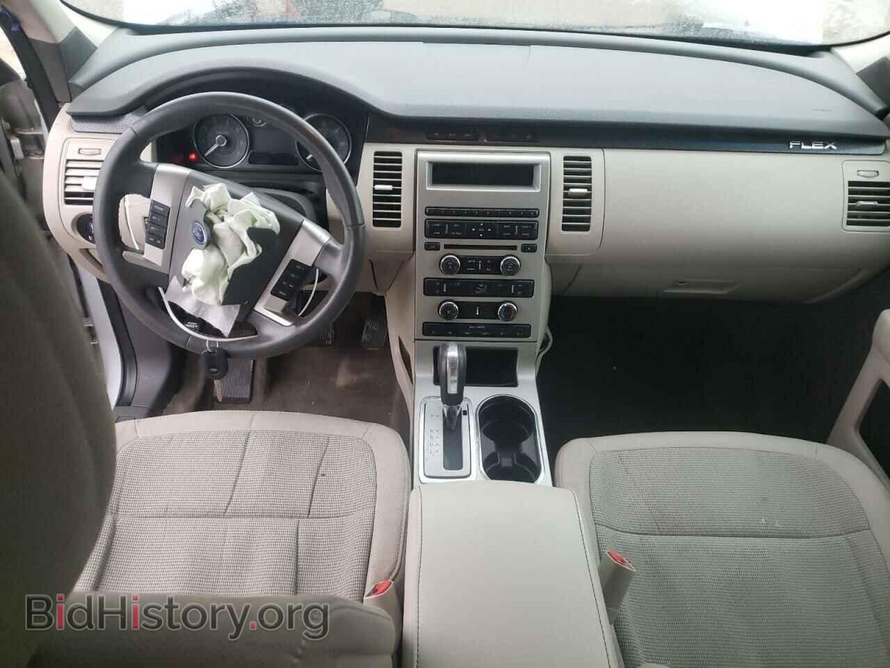 2011 FORD FLEX - VIN: 2FMGK5BC5BBD21610 - Фото 8