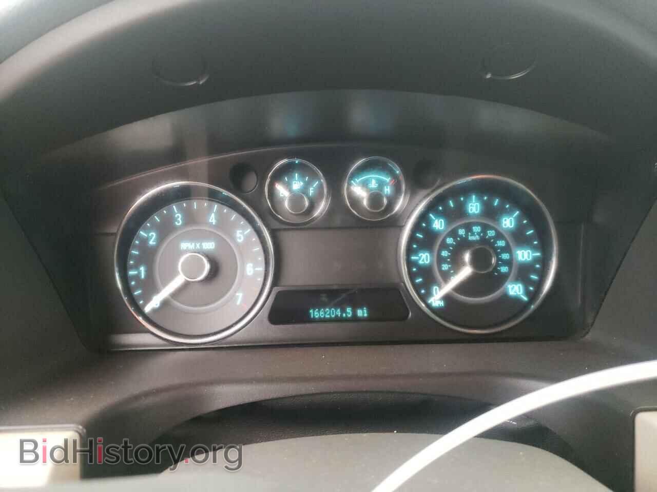 2011 FORD FLEX - VIN: 2FMGK5BC5BBD21610 - Фото 9