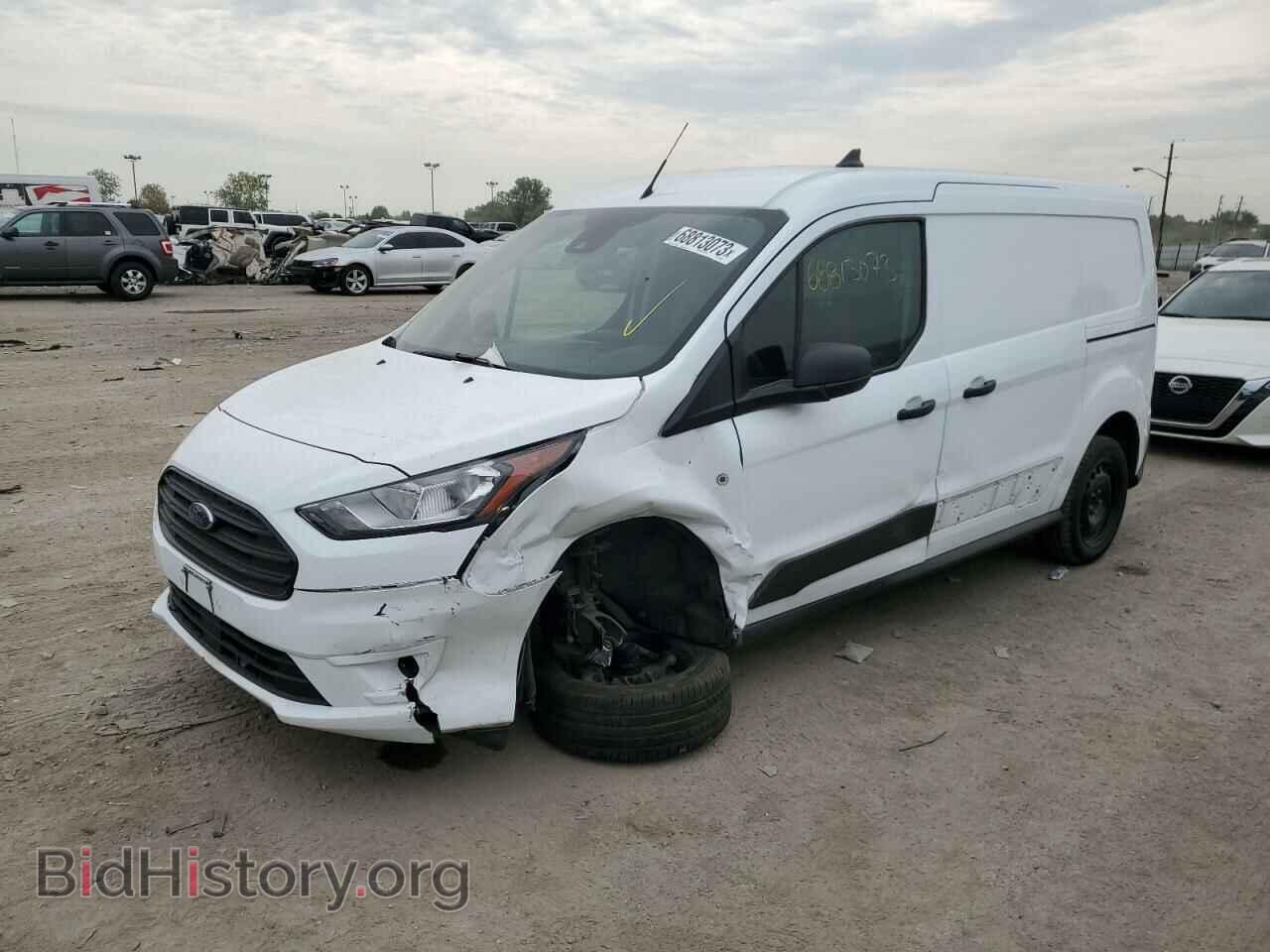 Фотография NM0LS7T23N1508295 - FORD TRANSIT 2022