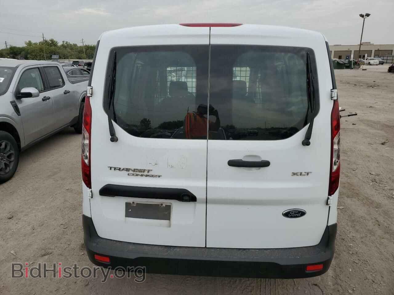 2022 FORD TRANSIT - VIN: NM0LS7T23N1508295 - Фото 6