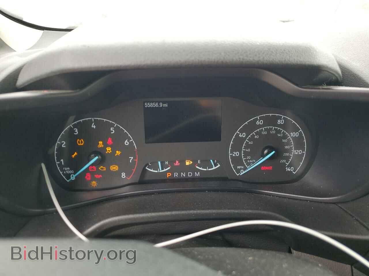 2022 FORD TRANSIT - VIN: NM0LS7T23N1508295 - Фото 9
