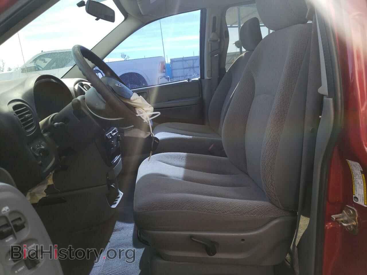 2006 DODGE CARAVAN - VIN: 1D4GP45R56B744993 - Фото 7