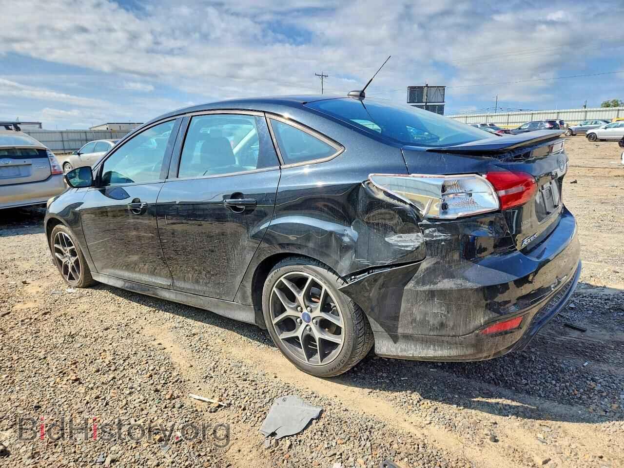 2015 FORD FOCUS - VIN: 1FADP3F28FL216182 - Photo 2