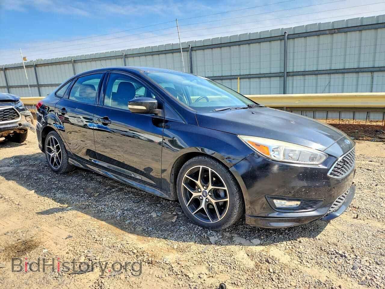 2015 FORD FOCUS - VIN: 1FADP3F28FL216182 - Photo 4