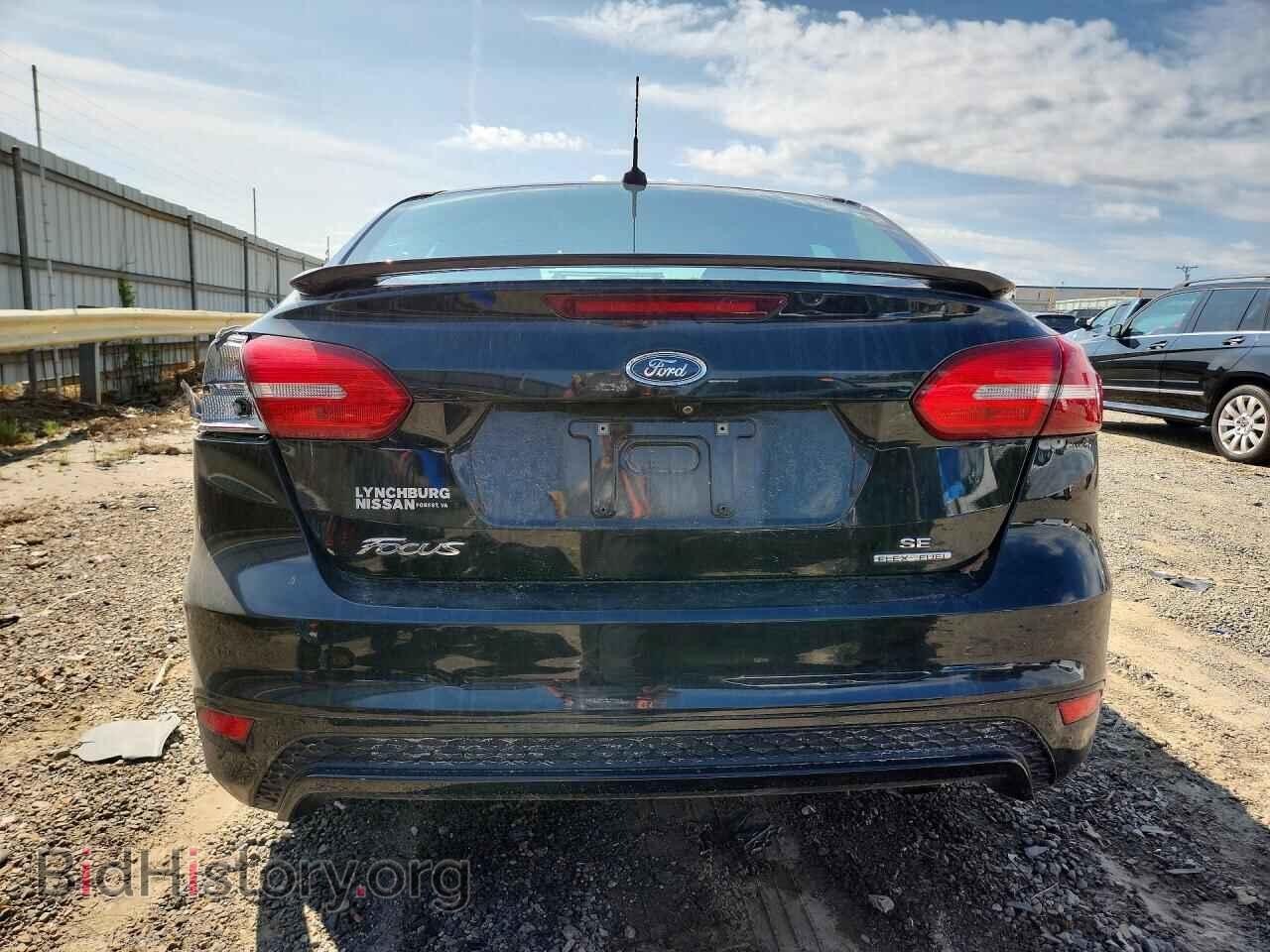 2015 FORD FOCUS - VIN: 1FADP3F28FL216182 - Photo 6