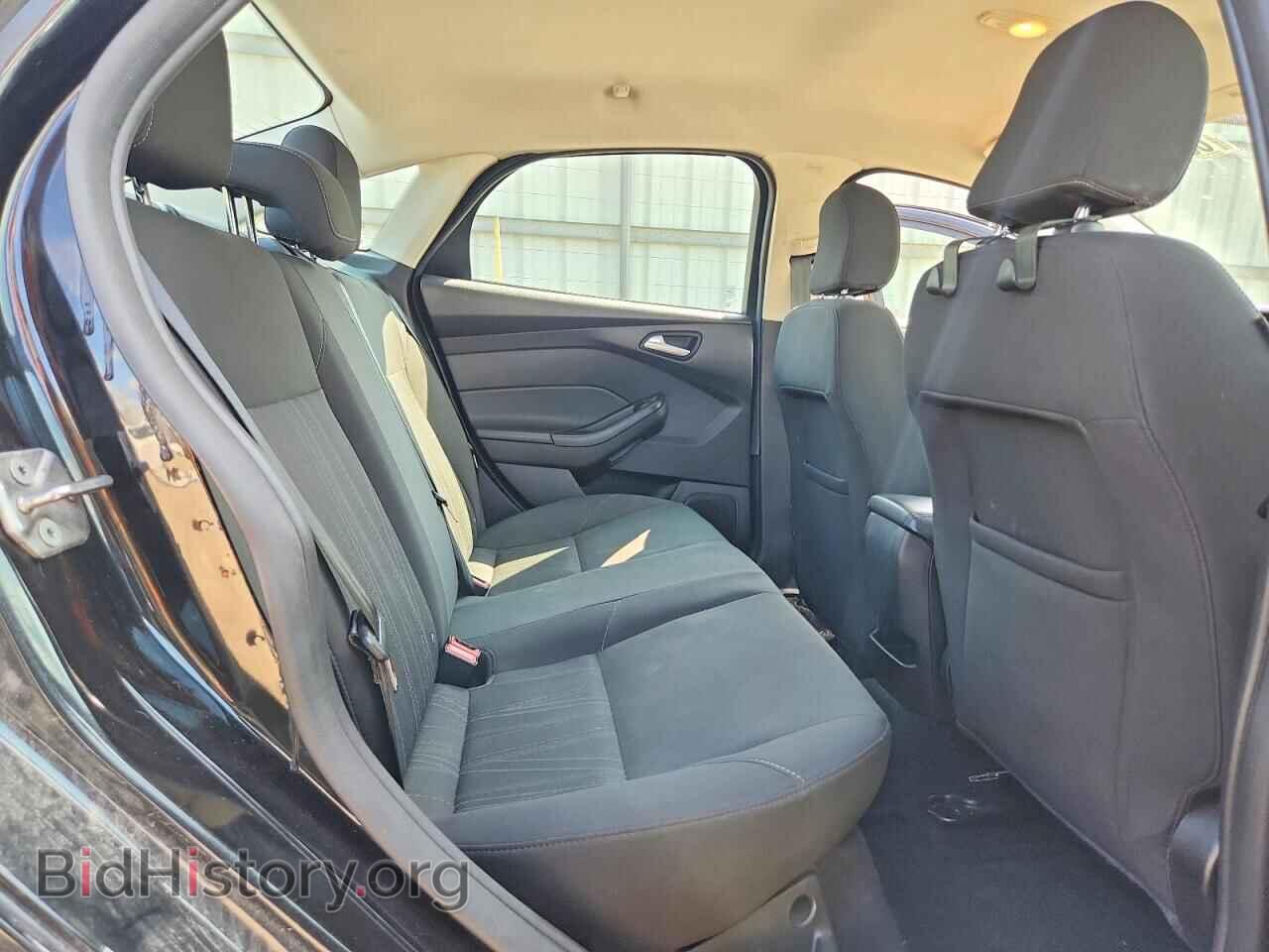 2015 FORD FOCUS - VIN: 1FADP3F28FL216182 - Photo 10