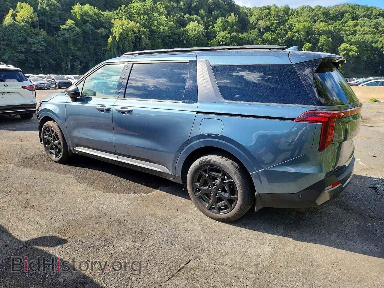 2026 KIA UNKNOWN - VIN: KNDNE5KA1T6143888 - Photo 2