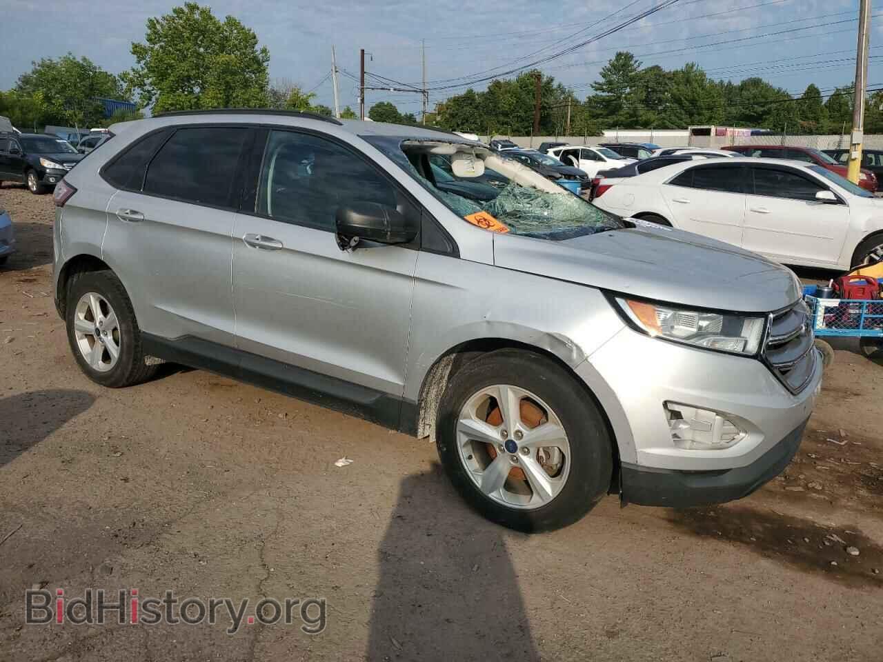 2015 FORD EDGE - VIN: 2FMTK3G90FBC28421 - Photo 4