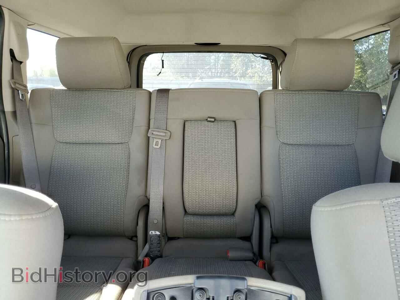 2007 JEEP COMMANDER - VIN: 1J8HH48K07C613942 - Фото 10