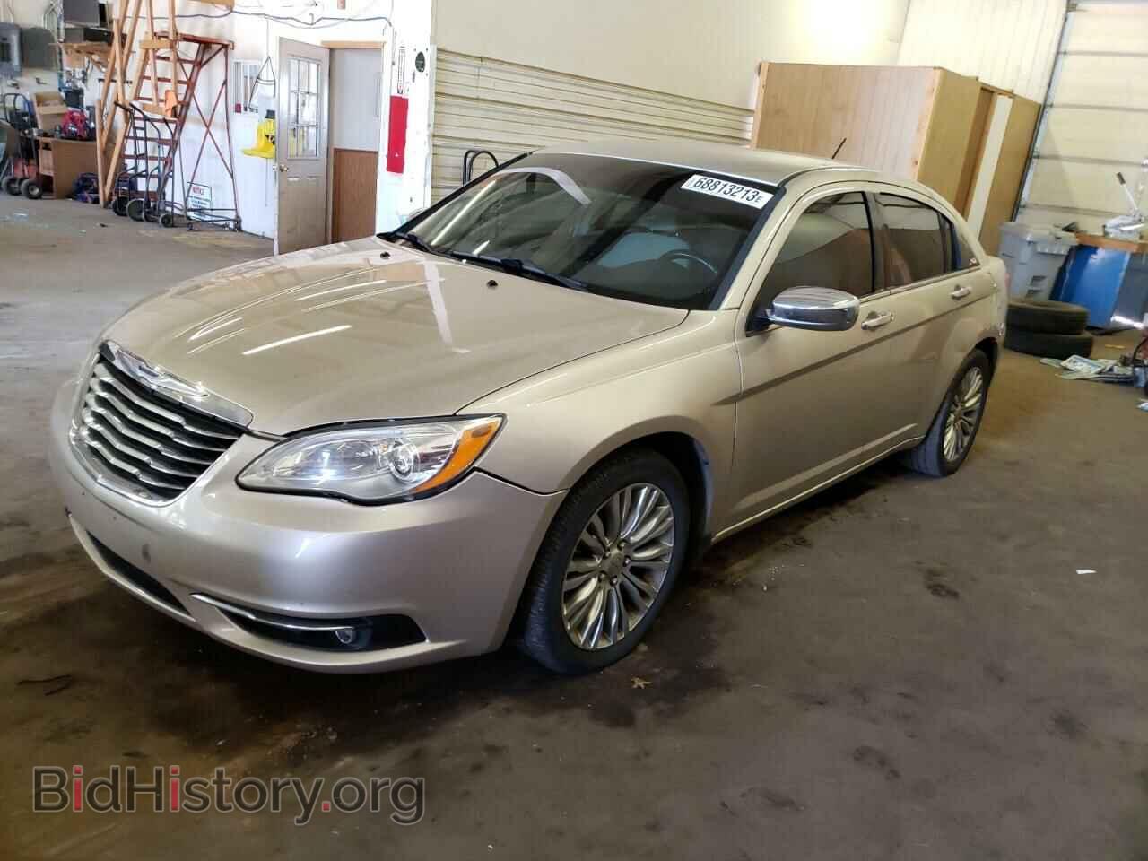 Photo 1C3CCBCG9DN696427 - CHRYSLER 200 2013