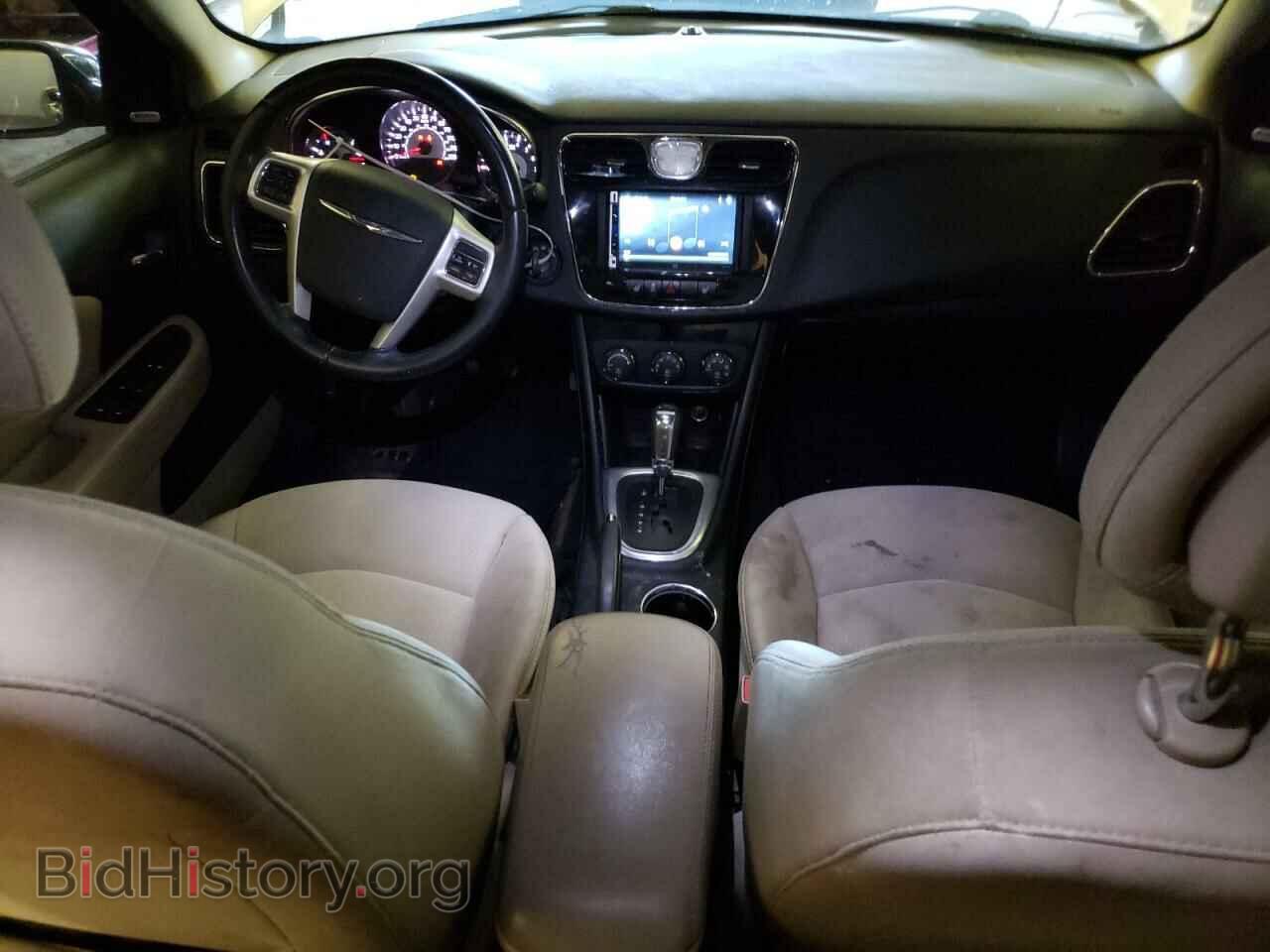 2013 CHRYSLER 200 - VIN: 1C3CCBCG9DN696427 - Фото 8